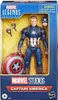 Marvel Legends Series Avengers: Endgame Capitan America Anteprima dell’immagine prodotto 19