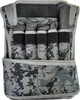 Zátěžová vesta MASTER Weight Vest, 10 kg Náhled obrázku produktu 8