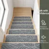 15 selbstklebende Treppenmatten 76x20 cm, Antirutsch, waschbar Podgląd zdjęcia produktu