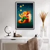 Gerahmtes Poster - Schwarzer Rahmen - Klein Prinz Nov - Produktbild-Vorschau 6