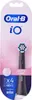 Braun Oral-B IO Gentle Care Schwarz Ersatzbürsten 4er Pack Produktbild-Vorschau 4
