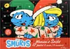Die Schlümpfe Adventskalender mit 12 Paar Socken Größe Produktbild-Vorschau 8