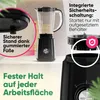 Clatronic UM 3845, Blender stołowy, 1,5 l, Funkcja pulse, Podgląd zdjęcia produktu 13