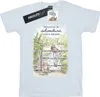 Disney - "Adventure" T-Shirt für Herren BI48998 (S) (Weiß) Produktbild-Vorschau 1