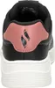 Skechers Uno Court  Sneakers Laag - Zwart - Maat 40 Voir les images du produit 3