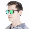 VeyRey-Sonnenbrille Holz polarisiert ovaler Ahorn green Produktbild-Vorschau 2