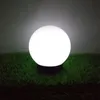 Solárna guľová lampa Žiariaca guľa Solárna lampa Záhradná Náhľad obrázku produktu 7