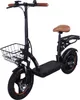 C14 - 48V17.5Ah 14'' Scooter Elettrico con Freno a Disco Anteprima dell’immagine prodotto 2