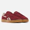 Reebok Club C Grounds Uk Sportschuhe Rot EU 42 Herren,Damen Produktbild-Vorschau 3