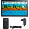 WLAN Funk Wetterstation mit XXL-Farb-Display – 5 Tage Produktbild-Vorschau 15