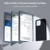 ORNARTO iPhone 14 Pro Max Hülle 6,7 Zoll 2022 Silikon Case Produktbild-Vorschau 7