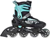 Raven Inliner Profession Black/Mint 38-42 verstellbar Produktbild-Vorschau 1
