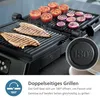Philips elektrische contactgrill met antiaanbaklaag (model Productafbeelding-voorbeeld 11