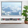 178x178CM Écran de projection Projecteur Home Cinema Rollo Voir les images du produit 4