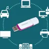 Philips USB 3.0 64GB Snow Edition Purple Náhled obrázku produktu 8