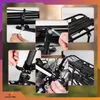 OMNA | Aluminium Hinterradgepäckträger - universal - 50 kg Produktbild-Vorschau 7
