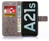 Handy Tasche für Samsung Galaxy A21s Schutz Hülle Produktbild-Vorschau 2