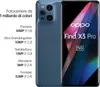 OPPO FIND X3 PRO BLUE 256 GB Blue Dual SIM Produktbild-Vorschau 15