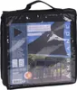 Progarden Telone Telone 3x3x3 m triangolare grigio scuro Anteprima dell’immagine prodotto 5