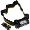 Nitecore NU53 LED Stirnlampe 1800 Lumen - Schwarz/Gelb Produktbild-Vorschau 2