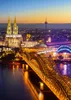 Ravensburger Puzzle Leuchtendes Köln Puzzle - 1000 Teile Produktbild-Vorschau 1