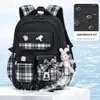 Sac à dos d'école pour fille, 41 cm, ergonomique et Voir les images du produit 4