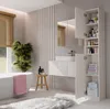 Armadio da bagno a scorrimento 32 cm MARBELA 1.0 Ripiano 2 Anteprima dell’immagine prodotto 4