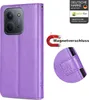 Hülle für Xiaomi Redmi 15C Handy Tasche Handyhülle Wallet Produktbild-Vorschau 3