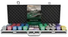 Pokerkoffer mit 500 Designer Clay Pokerchips "Tony" mit Produktbild-Vorschau 2