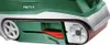 A close-up view of a belt sander. Produktbild-Vorschau