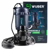 WUBER Kalové ponorné čerpadlo s drtičem 2" W11005 Náhled obrázku produktu 18