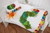 Die kleine Raupe Nimmersatt Baby Bettwäsche 40x60 + 100x135 Produktbild-Vorschau 2