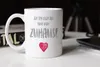 Kaffee-Tasse Spruch Ich seh dich an und bin zuhause Herz Produktbild-Vorschau 5