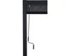 Pergola Mirador Deluxe Pfostenstärke 11 x 11 cm 300 x 300 x Produktbild-Vorschau 18