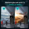 Olvy 5000A štartér do auta, powerbanka 12V - do 7,0L Náhľad obrázku produktu 4
