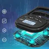 Ruční dynamometr 180Kg Trenažér síly stisku Elektronický Náhled obrázku produktu 8