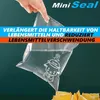 MiniSeal Folienschweißgerät Vakuumierer Vakumiergerät Produktbild-Vorschau 5