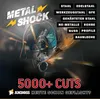 Amboss Metal Shock 5000+ - Diamant Trennscheibe 125 x 1,8 x Produktbild-Vorschau 2