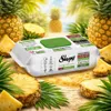 Sleepy Easy Clean Ananas 12x100 Anteprima dell’immagine prodotto 3