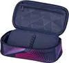 An open pencil case with a geometric pattern. Anteprima dell’immagine prodotto