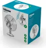 Ventilateur de table Diamètre 30 cm - Oscillant Voir les images du produit 8