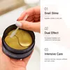 MIZON Hydrożelowe wygładzające płatki pod oczy Snail Repair Podgląd zdjęcia produktu 3
