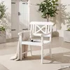 home24 Gartenstuhl - Akazie Massiv Produktbild-Vorschau 1