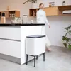 Brabantia Vuilnisbak Bo Touch Bin, 11 + 23 liter, Productafbeelding-voorbeeld 28