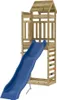vidaXL Torre gioco Legno di pino impregnato Anteprima dell’immagine prodotto 4