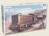 Trumpeter Duitse locomotief WR 360 C12, schaal 1:35, Productafbeelding-voorbeeld 11