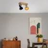 Deckenleuchte Spotleuchte Schwenkbar E14 25 W schwarz Produktbild-Vorschau 4