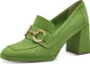 MARCO TOZZI Damen Pumps Zierspange Loafer Blockabsatz Produktbild-Vorschau 5