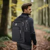 STILVORA Laptoprucksack Wanderrucksack Produktbild-Vorschau 7