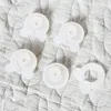 4PCS-Trösterclips Anti-Schlupf-vielseitiger PP Plastik Produktbild-Vorschau 7